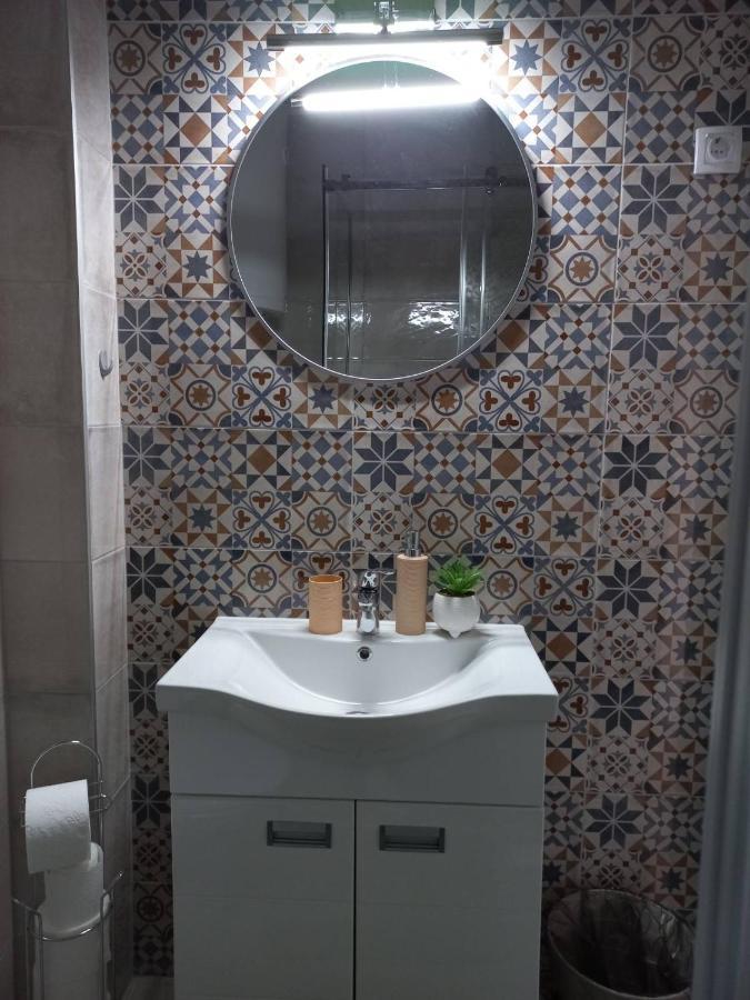 Apartman Central Place Белград Екстер'єр фото